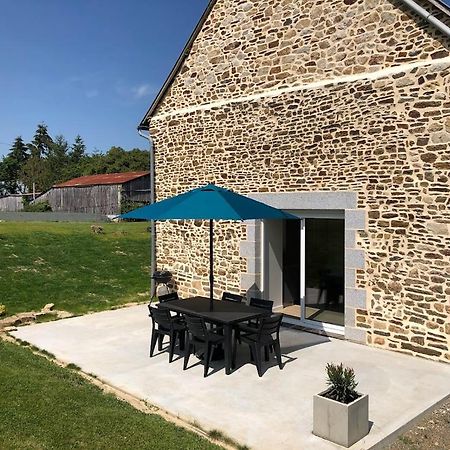 Le Couesnon Villa Val-Couesnon Esterno foto