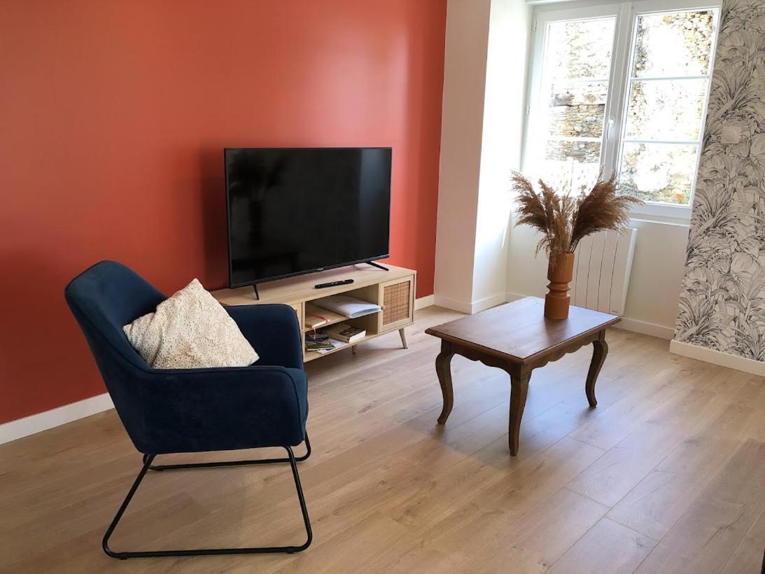 Le Couesnon Villa Val-Couesnon Esterno foto