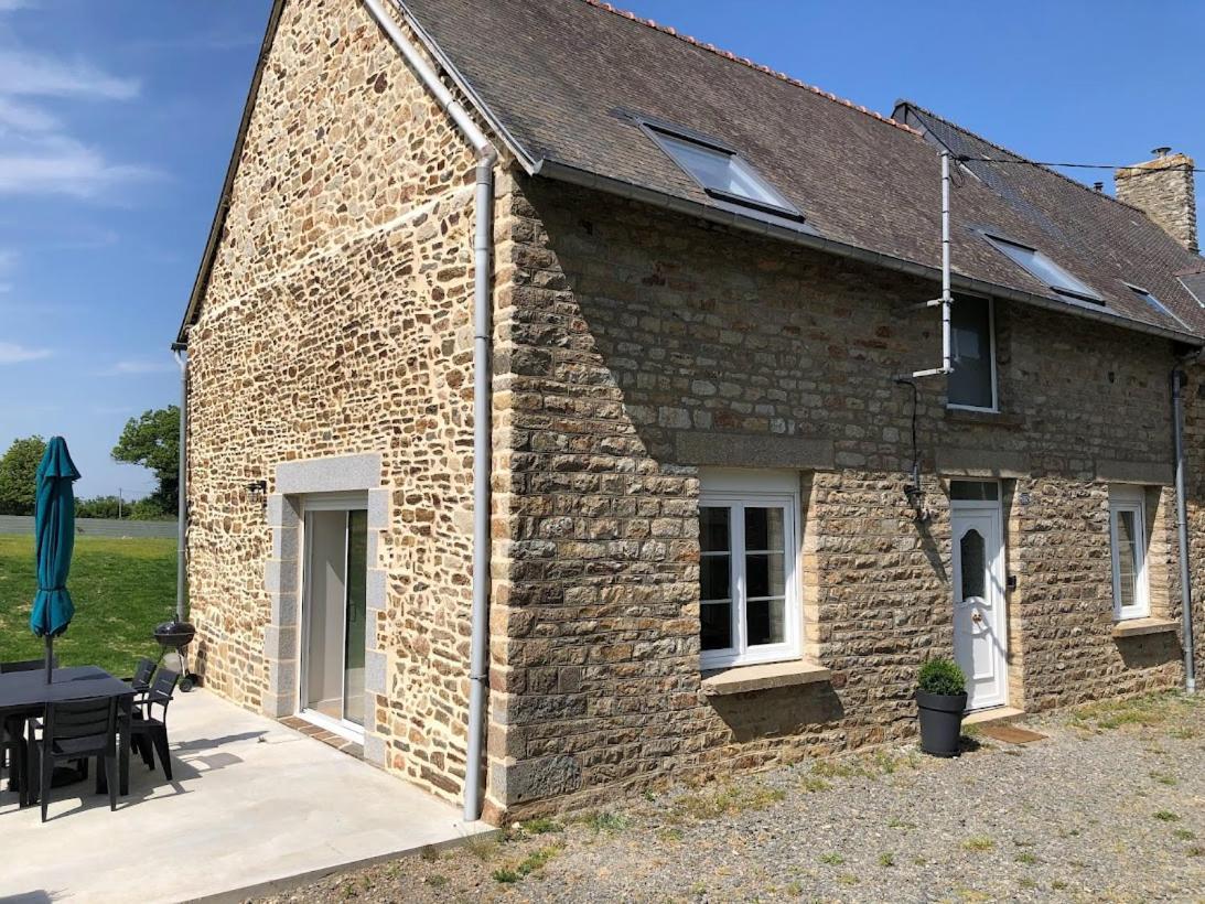 Le Couesnon Villa Val-Couesnon Esterno foto
