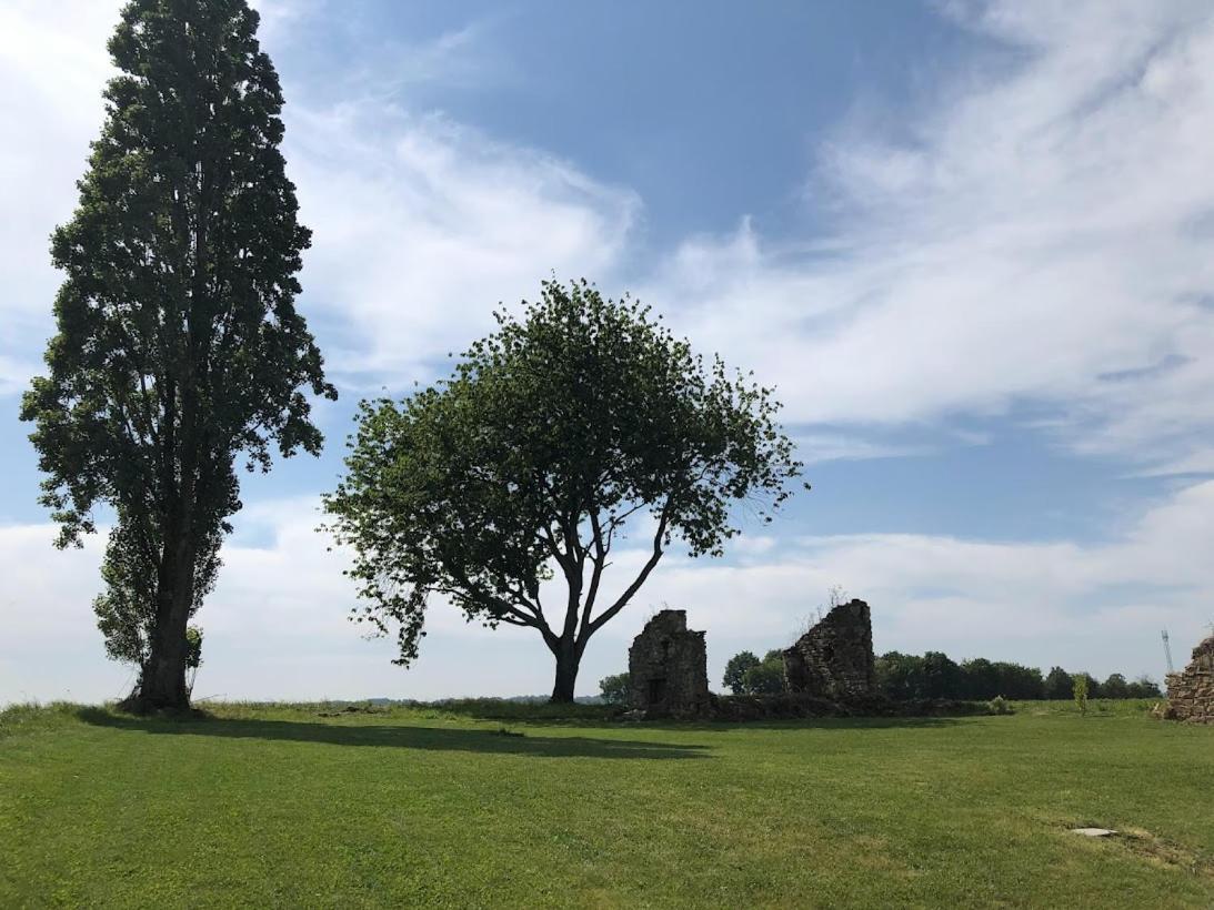 Le Couesnon Villa Val-Couesnon Esterno foto