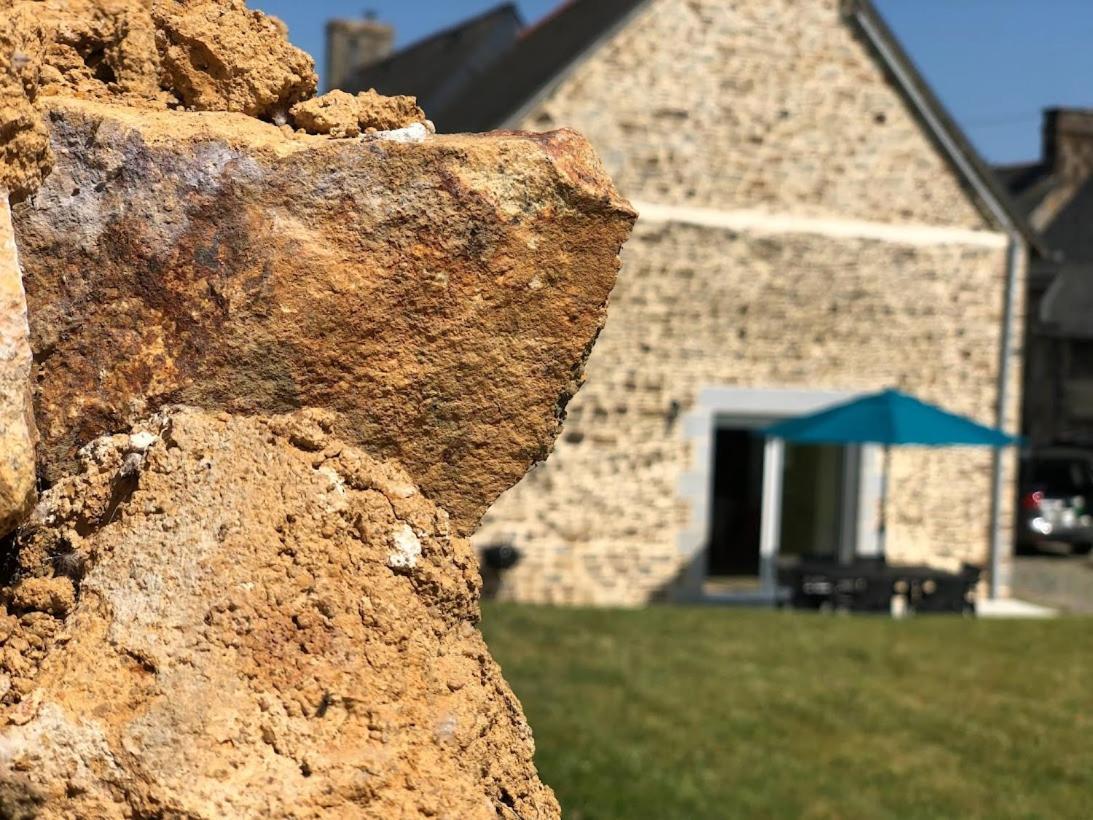 Le Couesnon Villa Val-Couesnon Esterno foto